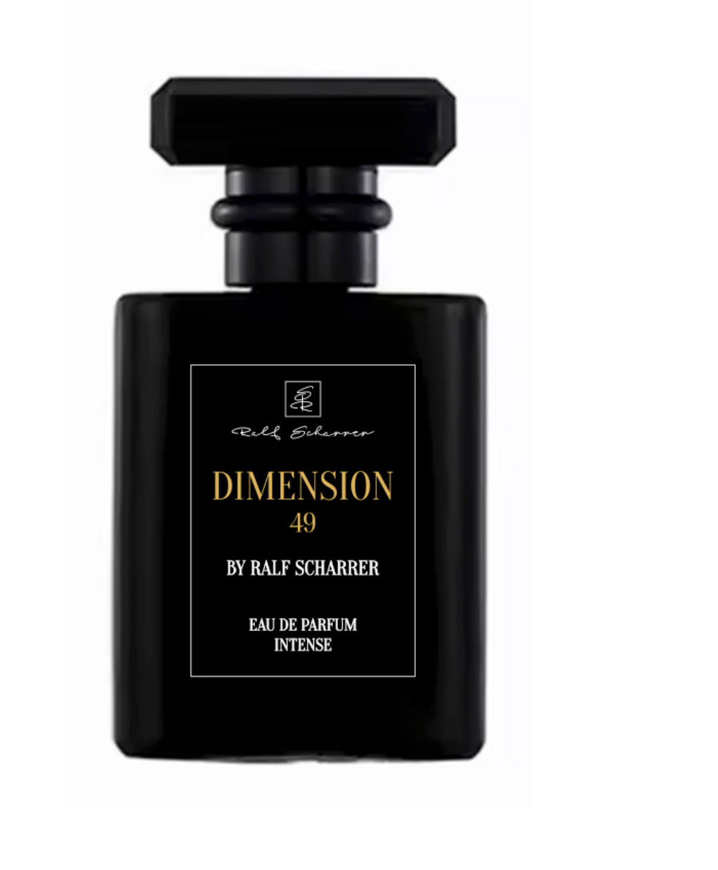 Eue de Parfum Ralf Scharrer "Dimension 49" Unisex- Duft, unaufdringlich und langanhaltent