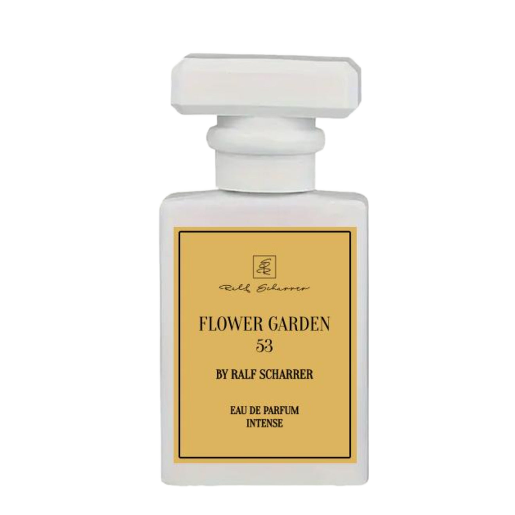 Eue de Parfum Ralf Scharrer "Flower Garden 53" blumiger, langanhaltener Duft